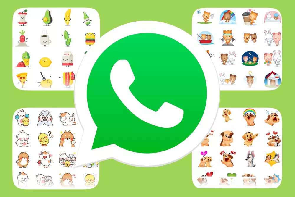 احصل على ملصقك الخاص (WhatsApp Stickers)