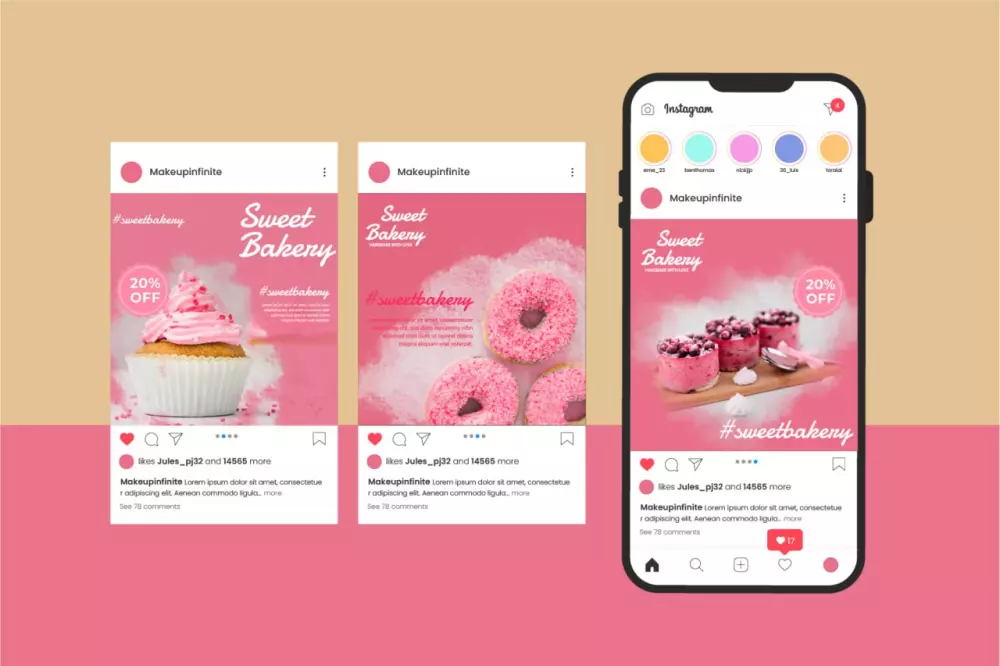 تصاميم سوشيال ميديا