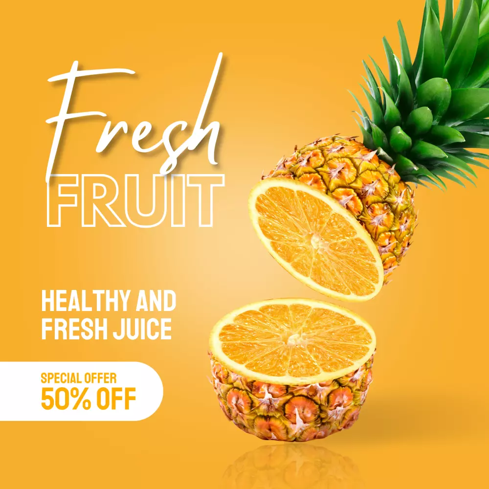 تصميم منشورات سوشيال ميديا إبداعية