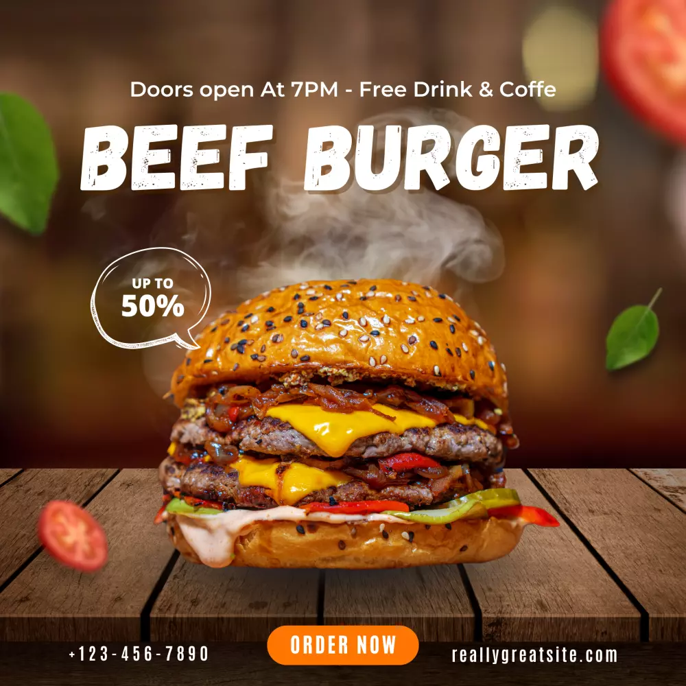 تصميم منشورات سوشيال ميديا إبداعية