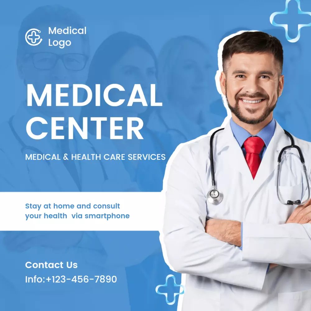 تصميم منشورات سوشيال ميديا إبداعية