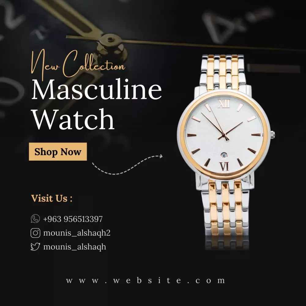 تصميم منشورات سوشيال ميديا إبداعية