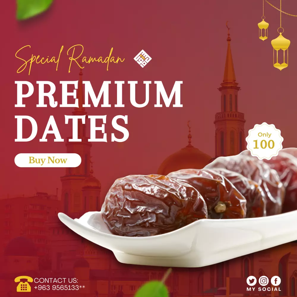 تصميم منشورات سوشيال ميديا إبداعية