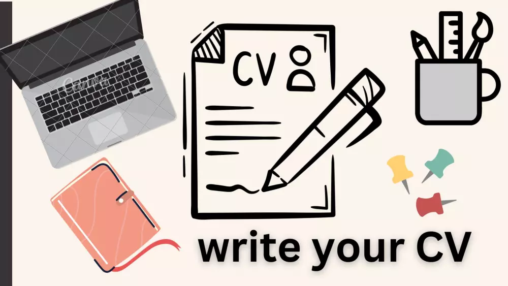 كتابة سيرة ذاتية احترافية | Professional CV