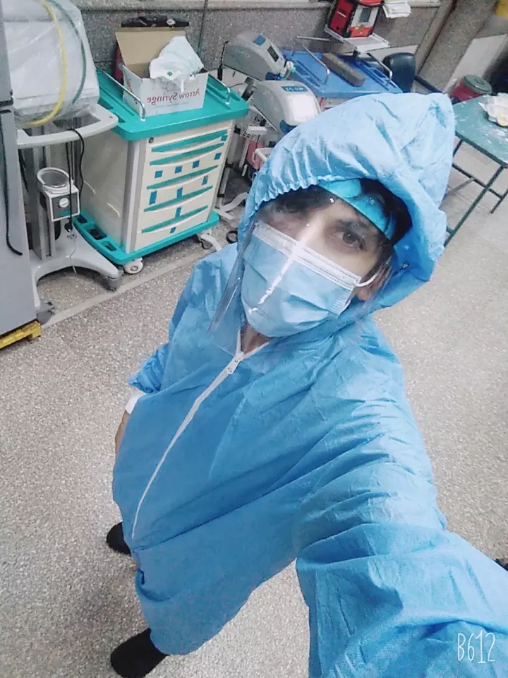 إعطاء معلومات طبيه و تمريضيه