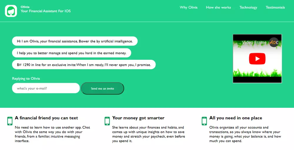 تصميم صفحة هبوط landing page بشكل احترافي ومميز