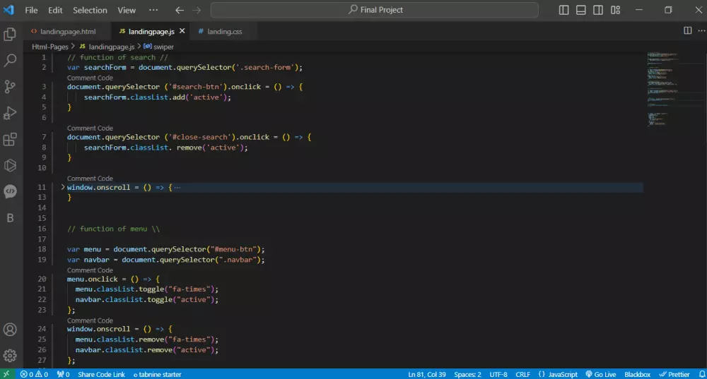 حل مشاكل HTML, HTML 5, CSS, CSS 3, JS