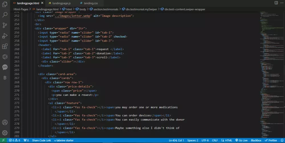 حل مشاكل HTML, HTML 5, CSS, CSS 3, JS