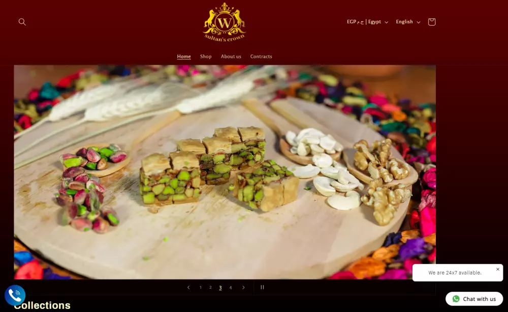 تصميم متجر علي shopify