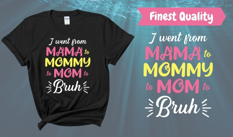 تصميم تيشرتات بالجملة للطباعة عند الطلب