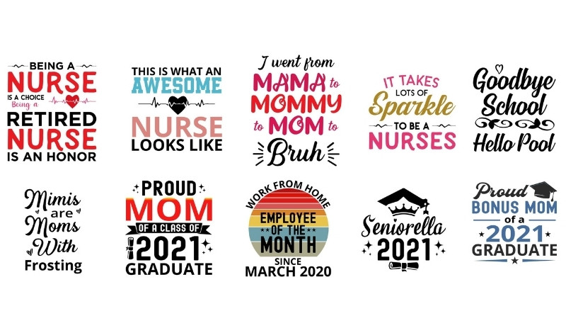 تصميم تيشرتات بالجملة للطباعة عند الطلب