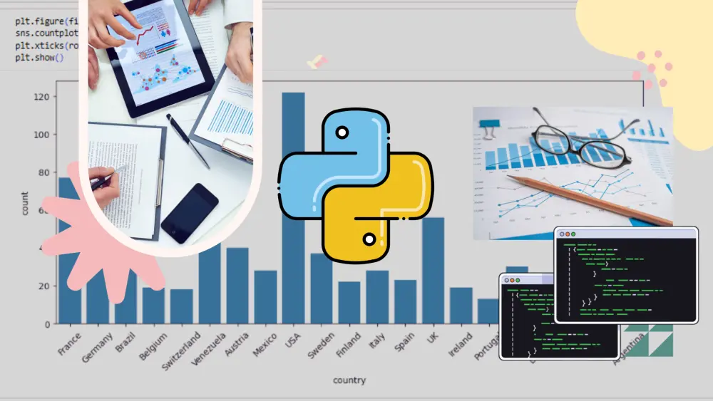 تحليل البيانات باستخدام بايثون | Data Analysis Using Python