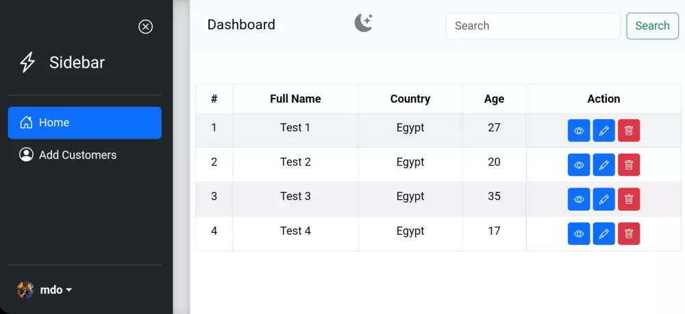 تحويل تصميم figma إلى Front end