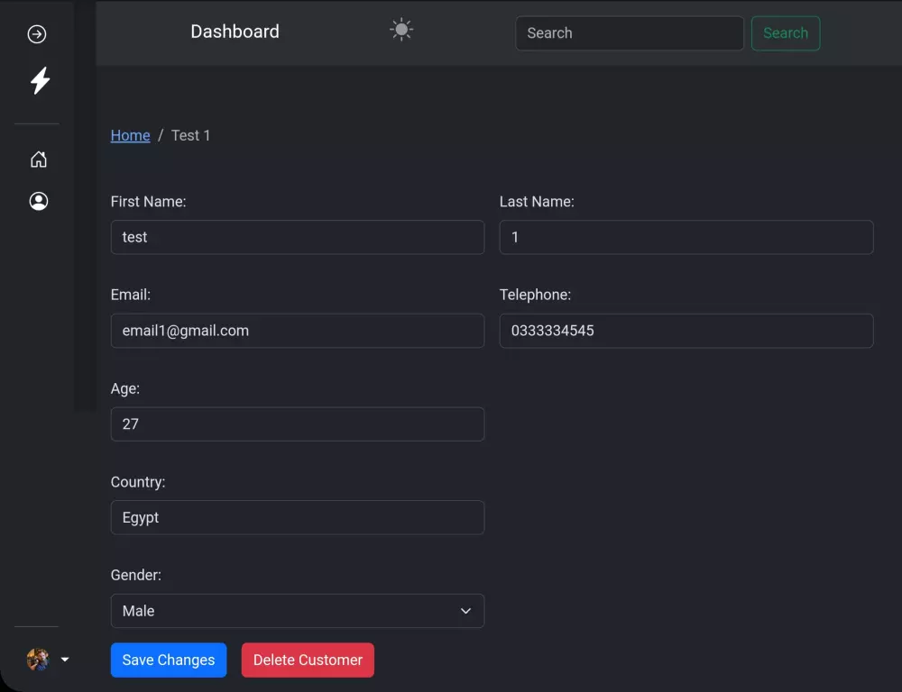 تحويل تصميم figma إلى Front end