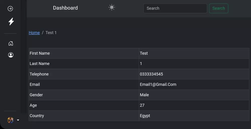 تحويل تصميم figma إلى Front end