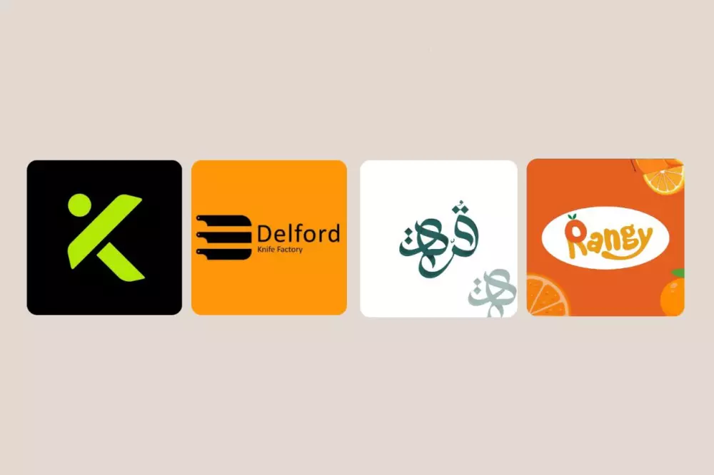 تصميم شعار احترافي و إبداعي