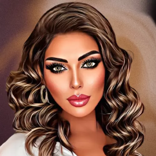 رسم صوره ديجيتال وكرتون