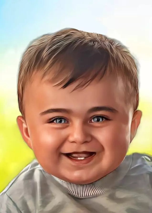 رسم صوره ديجيتال وكرتون