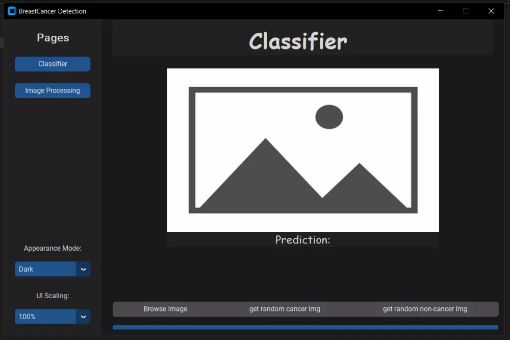 عمل مشاريع الذكاء الأصطناعي - Python