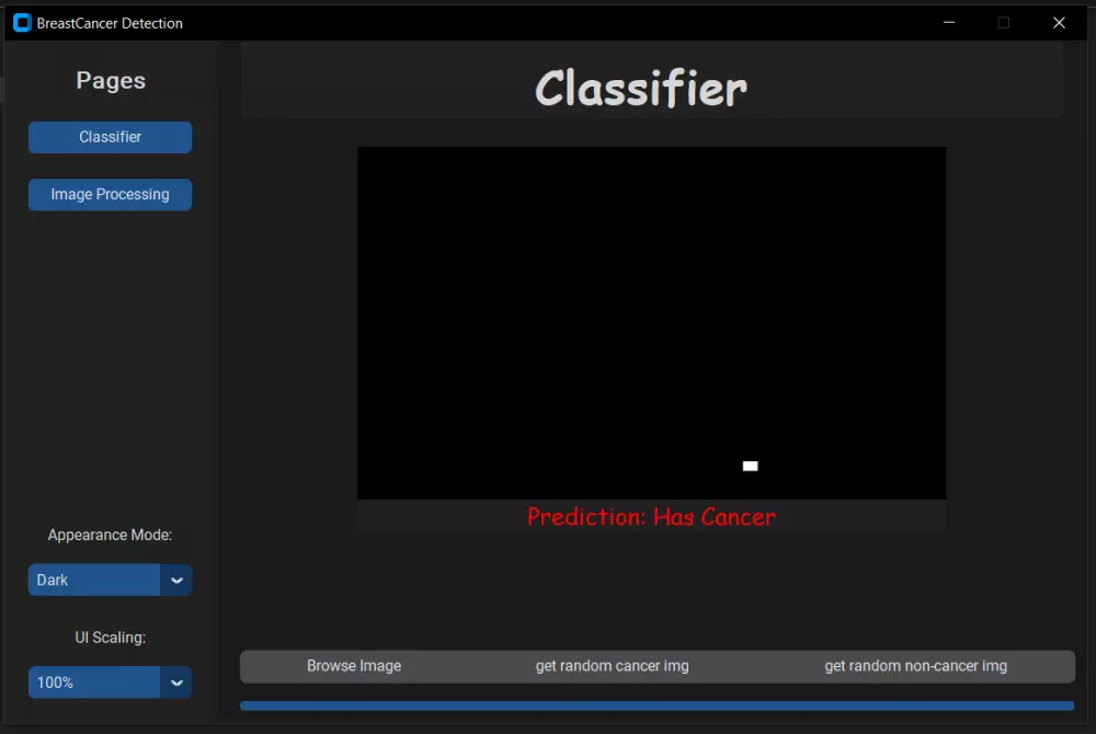 عمل مشاريع الذكاء الأصطناعي - Python