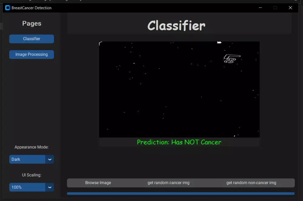 عمل مشاريع الذكاء الأصطناعي - Python