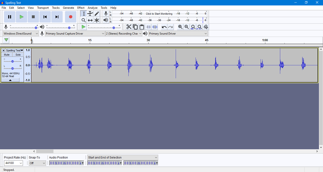 تعديل الملفات الصوتية 5 دولار لكل دقيقتين