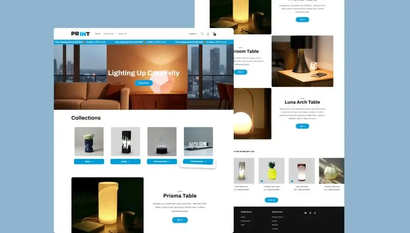 إنشاء متجر إلكتروني احترافي على شوبيفاي Shopify للبيع والربح