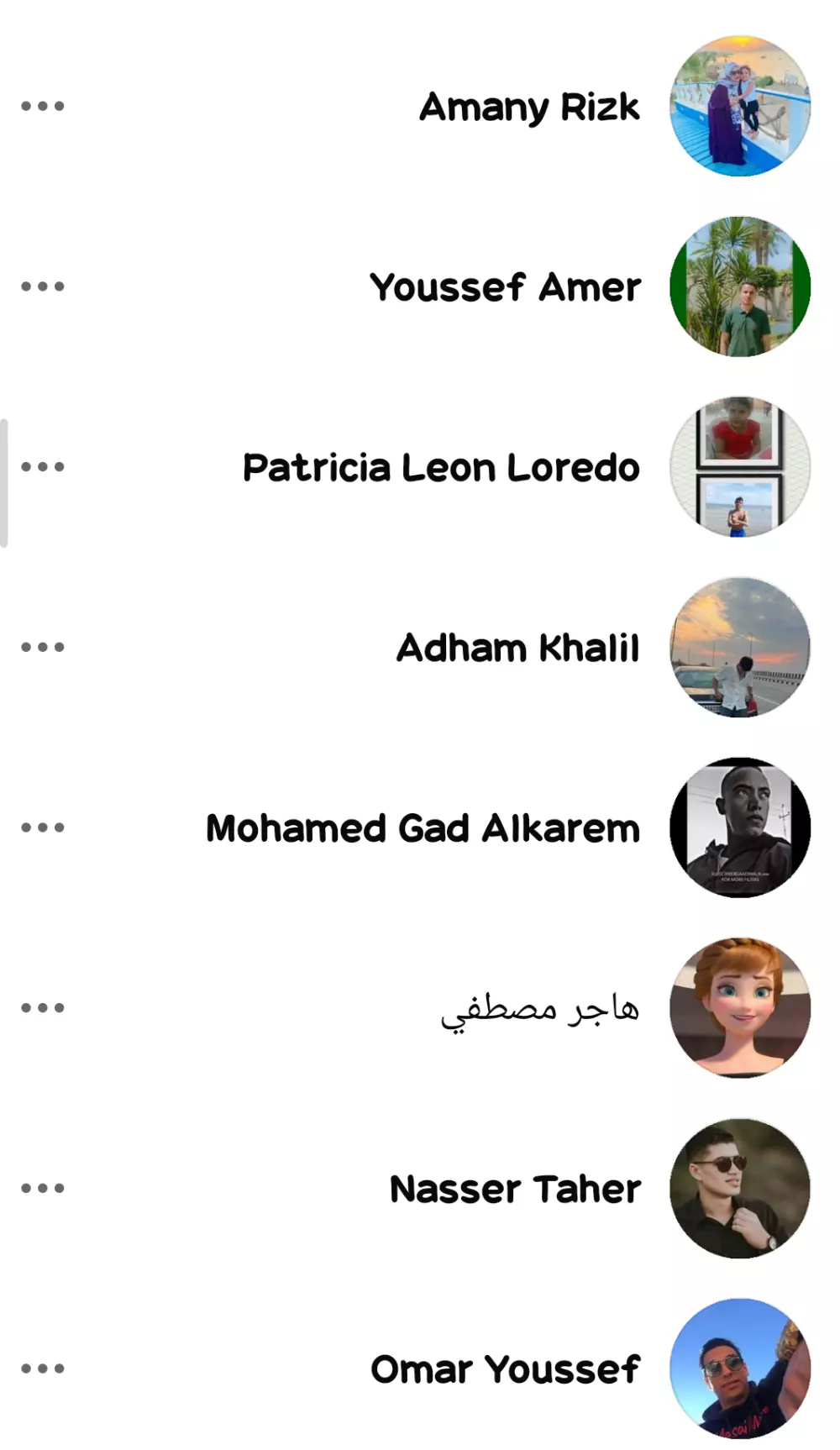 زيادة متابعين فيسبوك صفحة وبروفايل عرب 100%