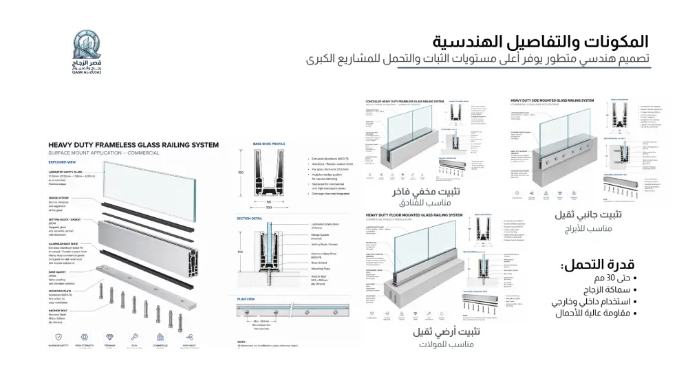 تصميم كتالوج وبروشور احترافي لمنتجات وخدمات شركتك