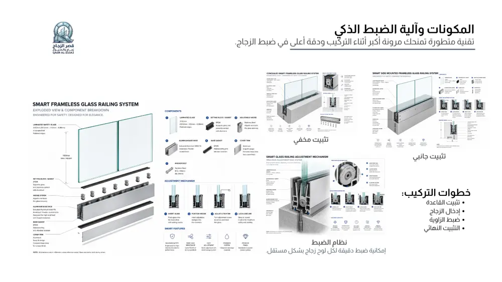 تصميم كتالوج وبروشور احترافي لمنتجات وخدمات شركتك
