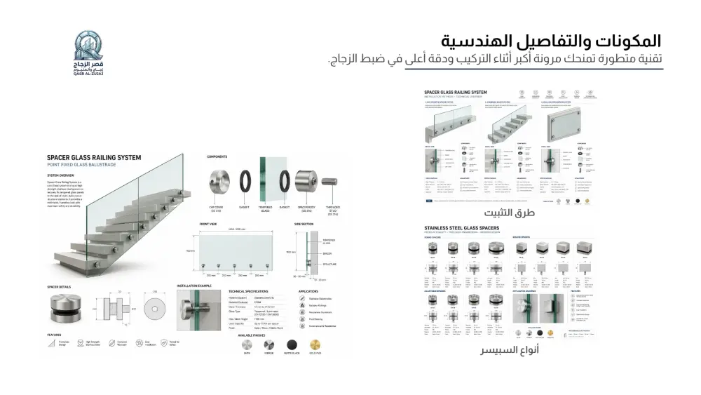 تصميم كتالوج وبروشور احترافي لمنتجات وخدمات شركتك