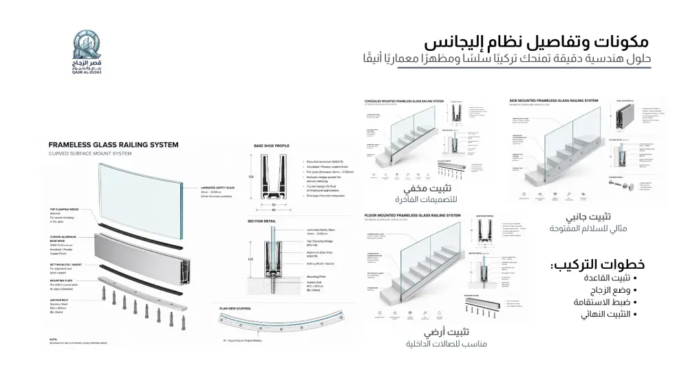 تصميم كتالوج وبروشور احترافي لمنتجات وخدمات شركتك
