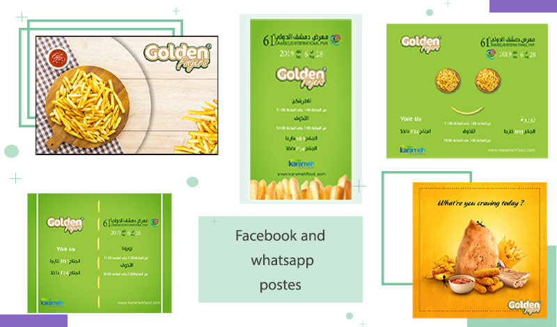 2 تصميم سوشل ميديا مع تصميم ستوري