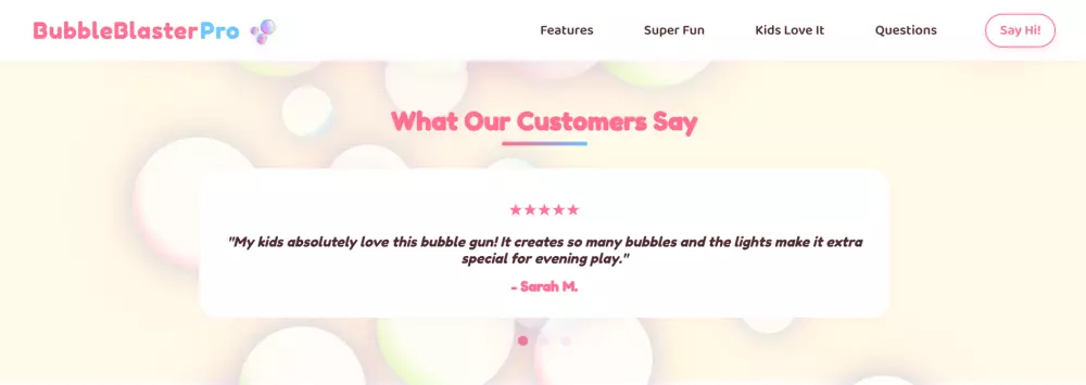 صفحة هبوط احترافية لمنتج واحد - تسليم سريع خلال 24 ساعة ⚡