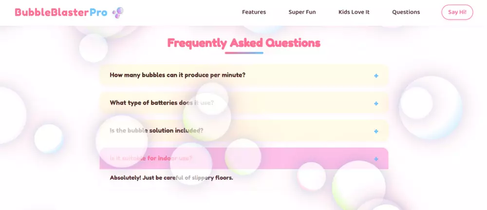 صفحة هبوط احترافية لمنتج واحد - تسليم سريع خلال 24 ساعة ⚡