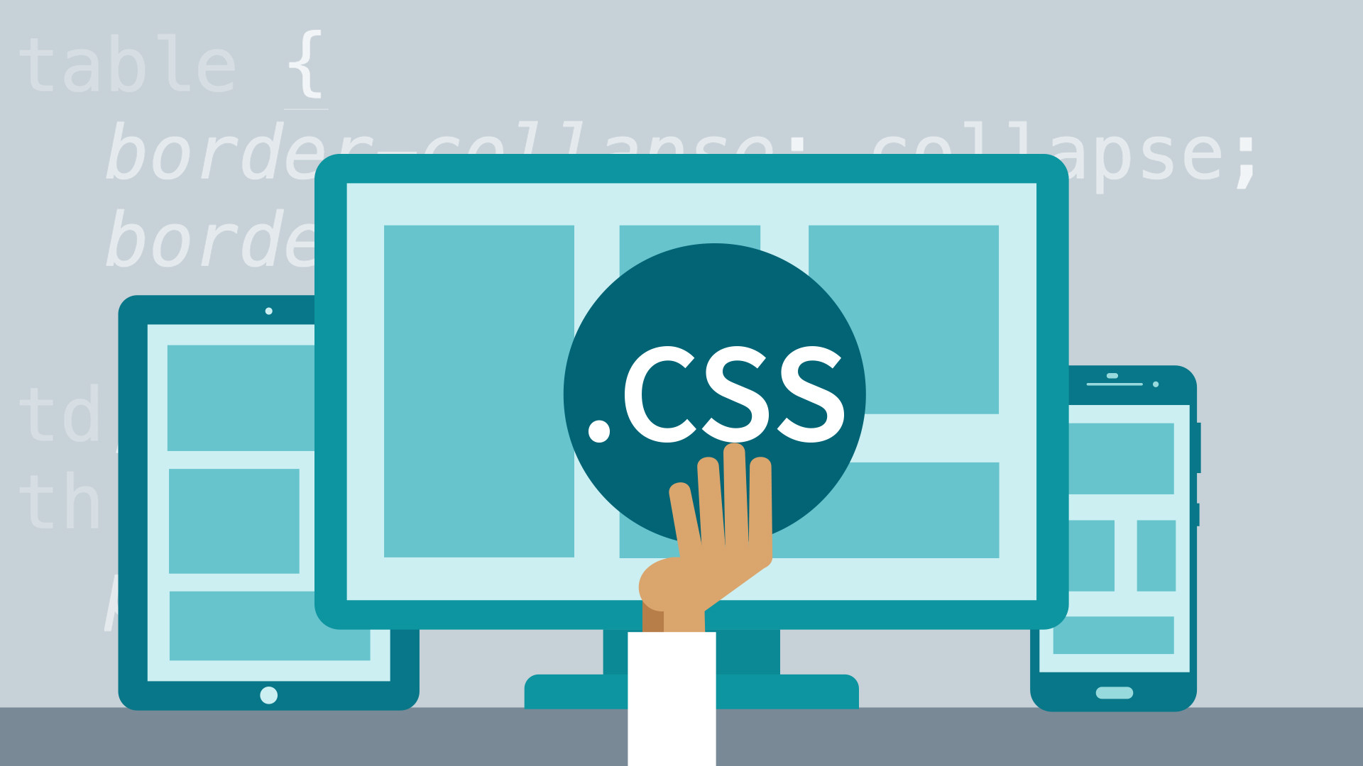 تعليم اساسيات برمجة CSS