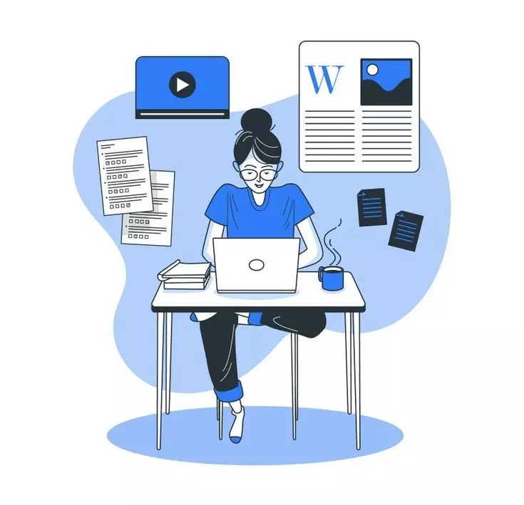 تفريغ وكتابة كل أنواع البيانات بسرعة ودقة