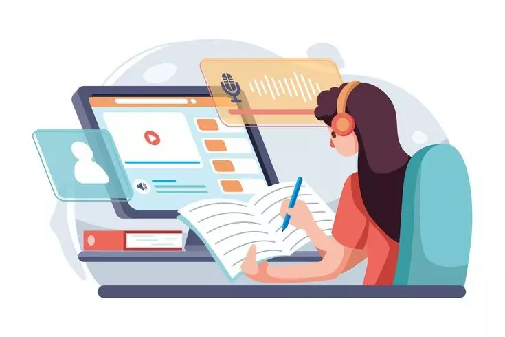 تفريغ وكتابة كل أنواع البيانات بسرعة ودقة