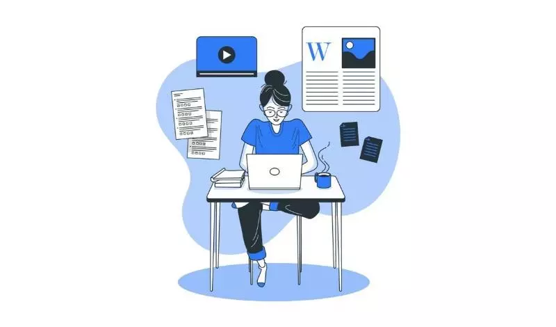 تفريغ وكتابة كل أنواع البيانات بسرعة ودقة