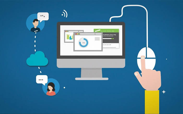 إدارة منصة التواصل الاجتماعي فايسبوك