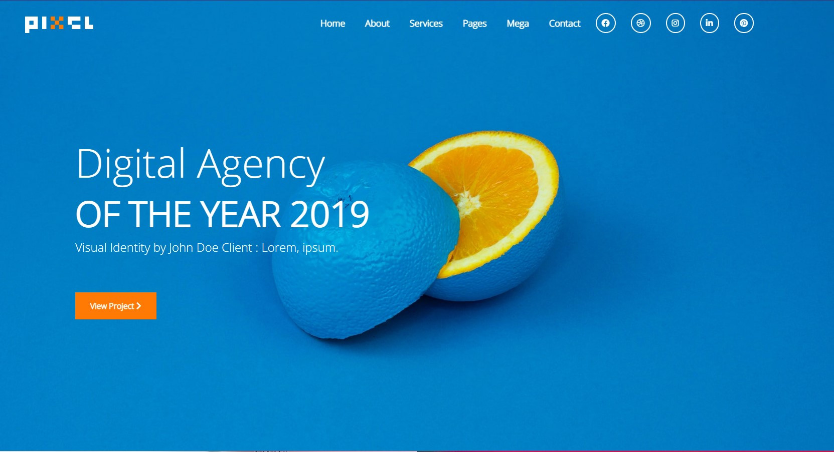 تصميم موقع الكتروني متجاوب