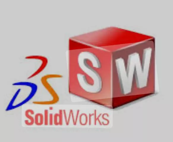 تصميم أجزاء ميكانيكية على برنامج solidworks