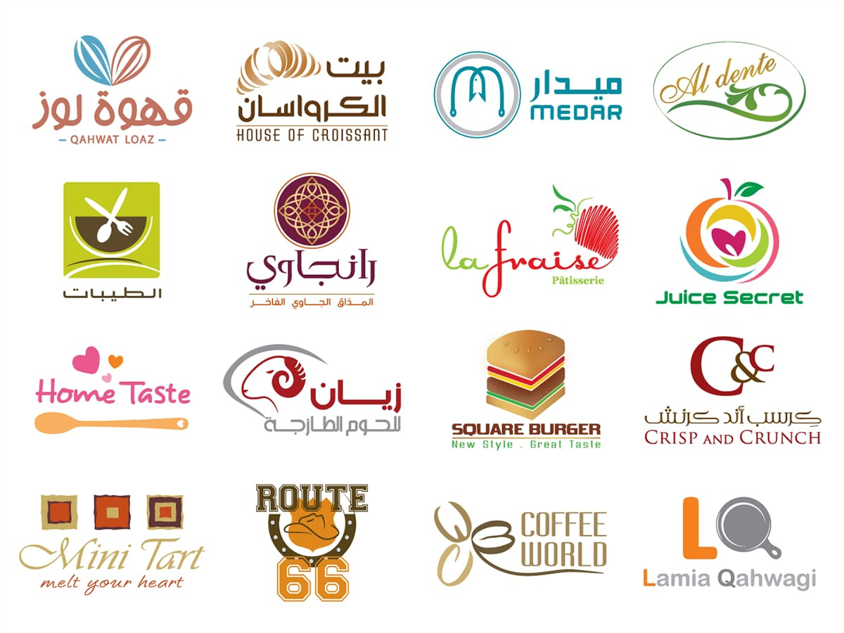 تصميم شعار خاص مبتكر وعصري