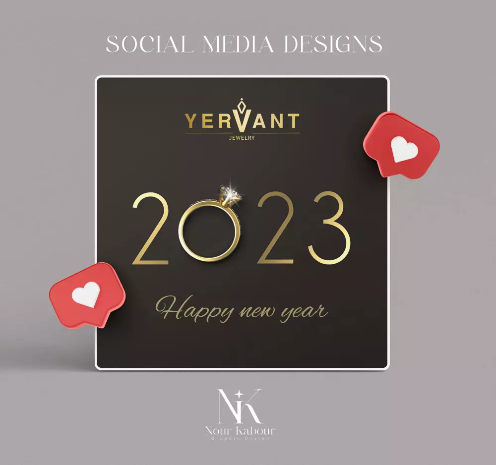 تصميم منشورات سوشال ميديا باحترافية عالية وسرعة