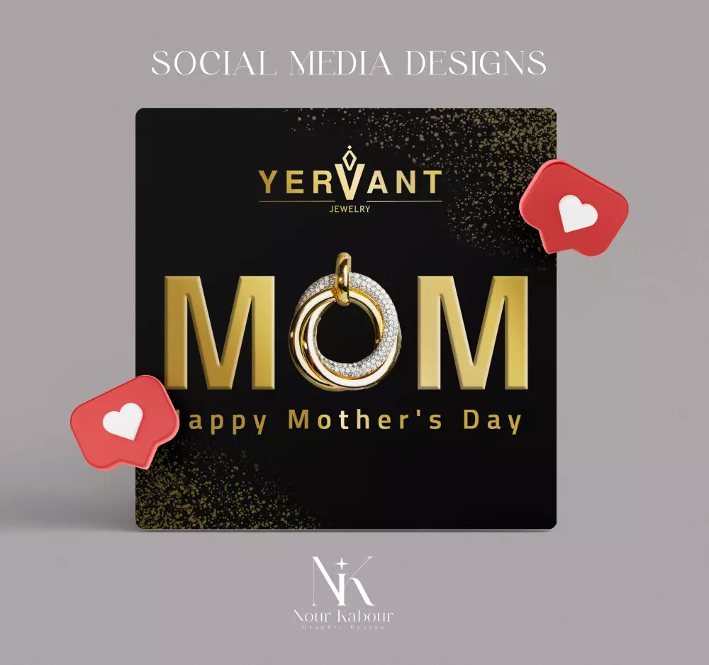 تصميم منشورات سوشال ميديا باحترافية عالية وسرعة