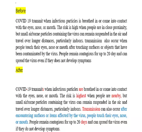 تدقيق لغوي لرسائل الماجستير والدكتوراة والكتب والمقالات