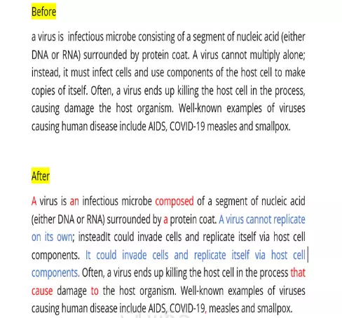تدقيق لغوي لرسائل الماجستير والدكتوراة والكتب والمقالات