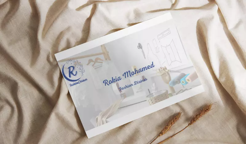 تصميم هويات بصرية وشعارات