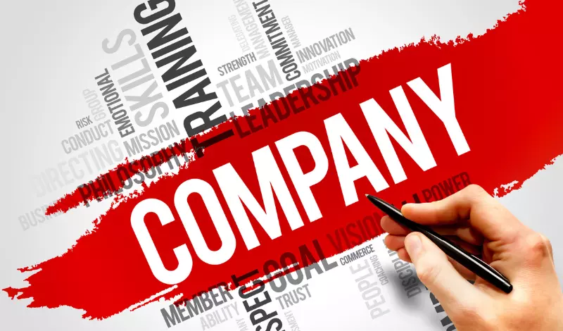 إعداد بروفايل الشركات باحترافية