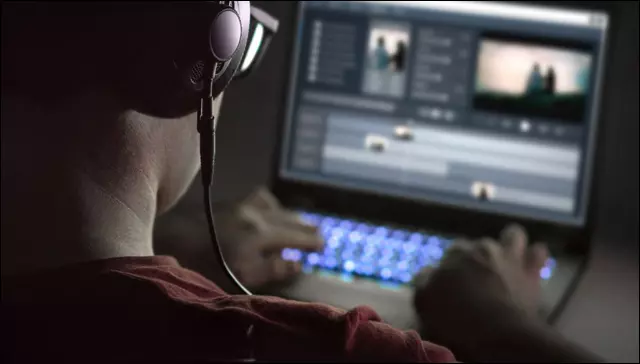 مونتاج الفيديو مع مؤثرات جذابة للفيديو بإحترافيه